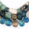 Ancient Roman Glass Beads (Long Strand)