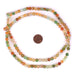Round Rainbow Agate Beads (6mm) - The Bead Chest