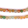 Round Rainbow Agate Beads (6mm)