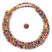 Juabo Medley Vinyl Phono Record Beads (6mm) - The Bead Chest