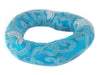 Turquoise Singing Bowl Ring Cushion