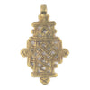 Ethiopian Coptic Cross (Medium)