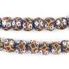Asafo Tribal Krobo Beads