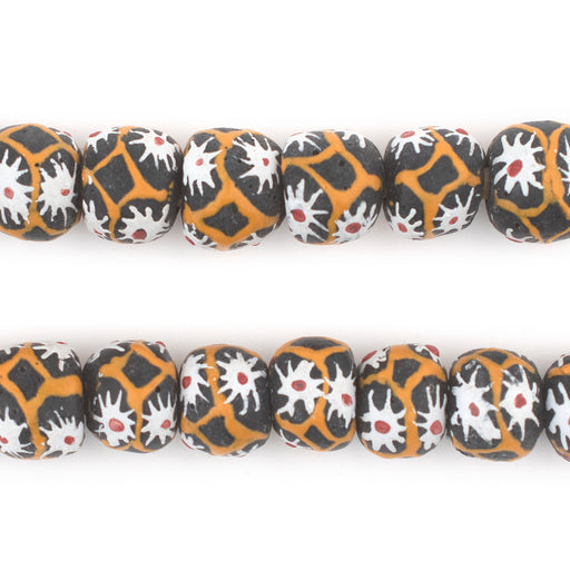 Jejeti Tribal Krobo Beads - The Bead Chest