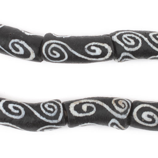 Elubo Tribal Krobo Beads - The Bead Chest