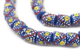 Adoagyiri Tribal Krobo Beads - The Bead Chest