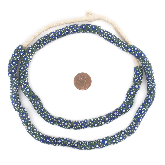 Duko Tribal Krobo Beads - The Bead Chest