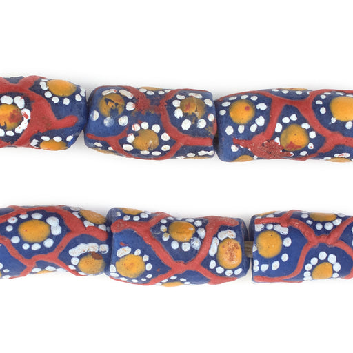 Dago Tribal Krobo Beads - The Bead Chest