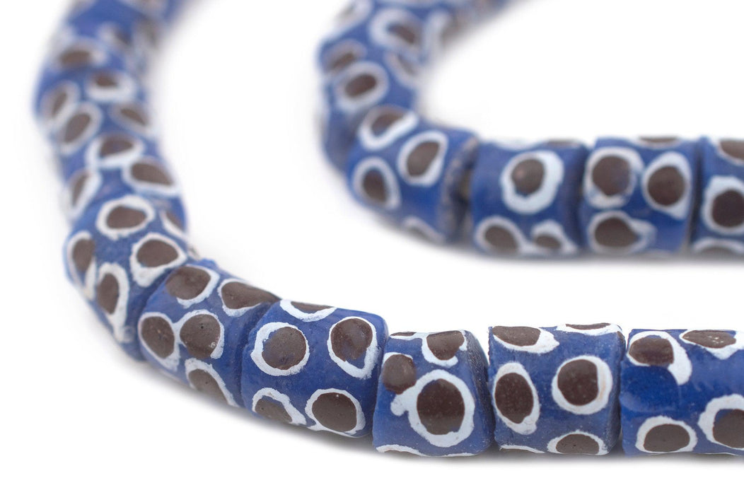 Shiare Tribal Krobo Beads - The Bead Chest