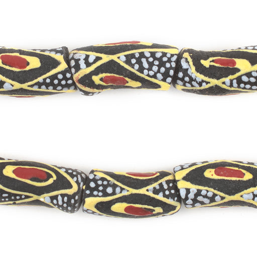 Pakro Tribal Krobo Beads - The Bead Chest