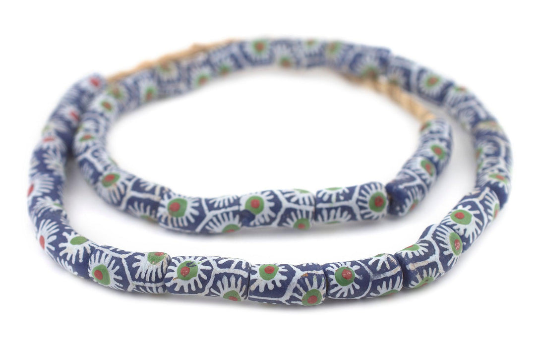 Obomeng Tribal Krobo Beads - The Bead Chest