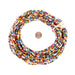 Rainbow Medley Sandcast Seed Beads - The Bead Chest