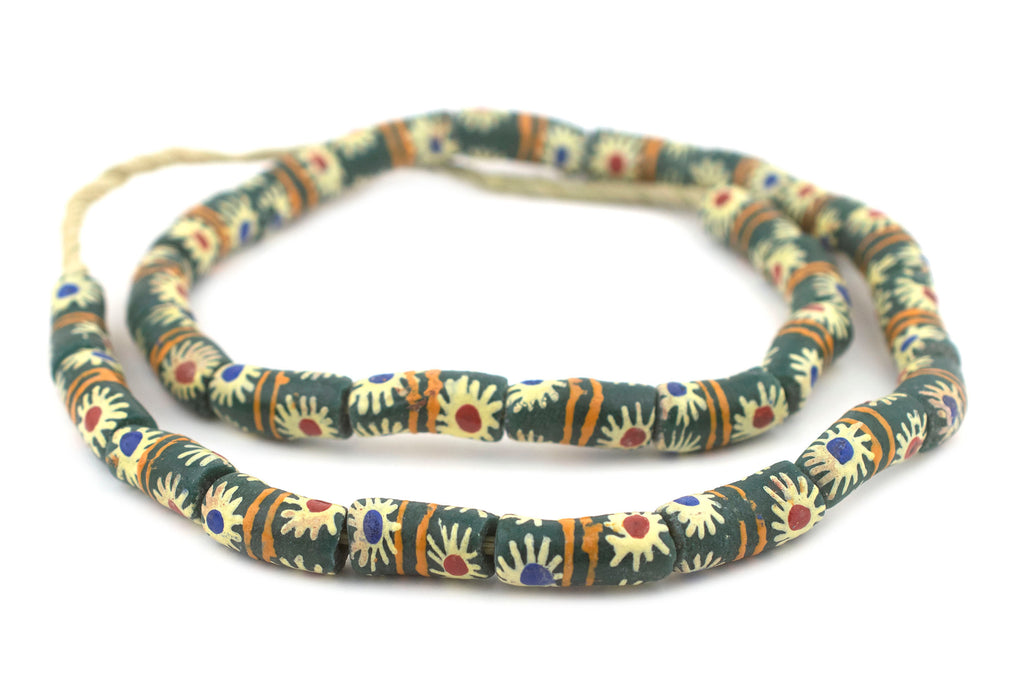 Maaban Tribal Krobo Beads - The Bead Chest