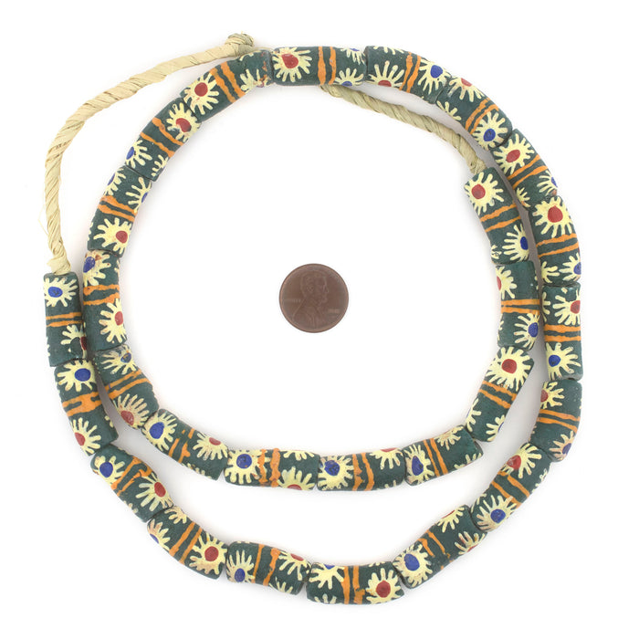 Maaban Tribal Krobo Beads - The Bead Chest