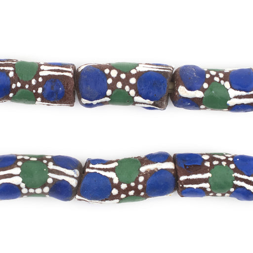 Oda Tribal Krobo Beads - The Bead Chest