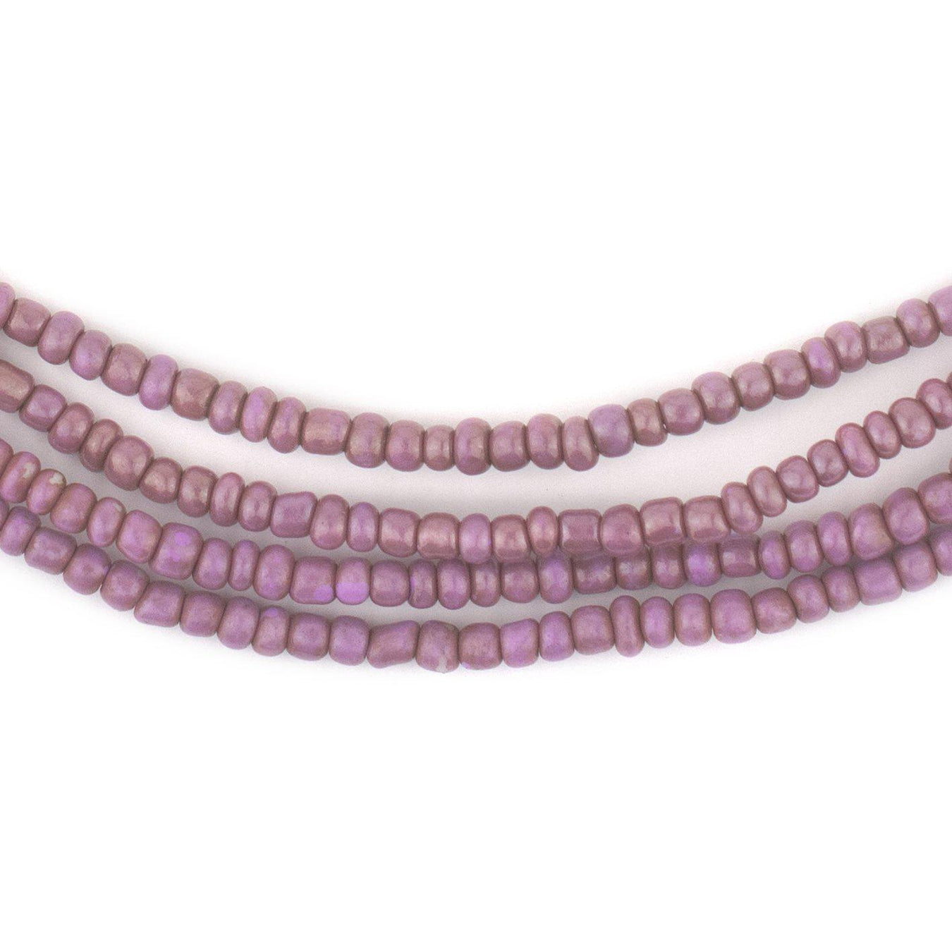 Purple Beads