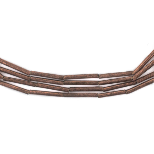 Copper Tube Beads (1.5mm) - The Bead Chest