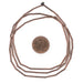 Copper Tube Beads (1.5mm) - The Bead Chest