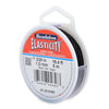 Elasticity 1.0mm Black Elastic Cord (5 meters)