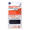 Black Silk Thread (Size 6, 0.70mm)