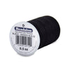 Beadalon 0.30mm Black Silk Thread Size D (780ft)