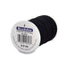 Beadalon 0.35mm Black Silk Thread Size F (420ft) - The Bead Chest