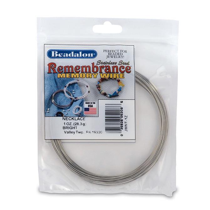 Remembrance memory wire Clearance