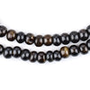 Brown Mala Bone Beads (10mm)