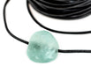 3.0mm Black Round Leather Cord (300ft) - The Bead Chest