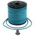 3mm Flat Teal Blue Faux Suede Cord (300ft) - The Bead Chest