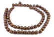 Copper Round Hematite Beads (12mm) - The Bead Chest