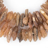 Jumbo Natural River Amber Beads (30mm)