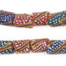 Pokrom Tribal Krobo Beads - The Bead Chest