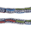 Juabo Tribal Krobo Beads