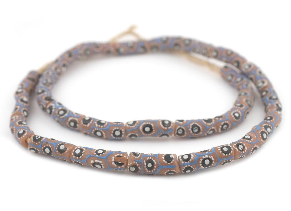 Gomoa Tribal Krobo Beads - The Bead Chest