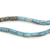 Fancy Blue Antique Venetian Trade Beads