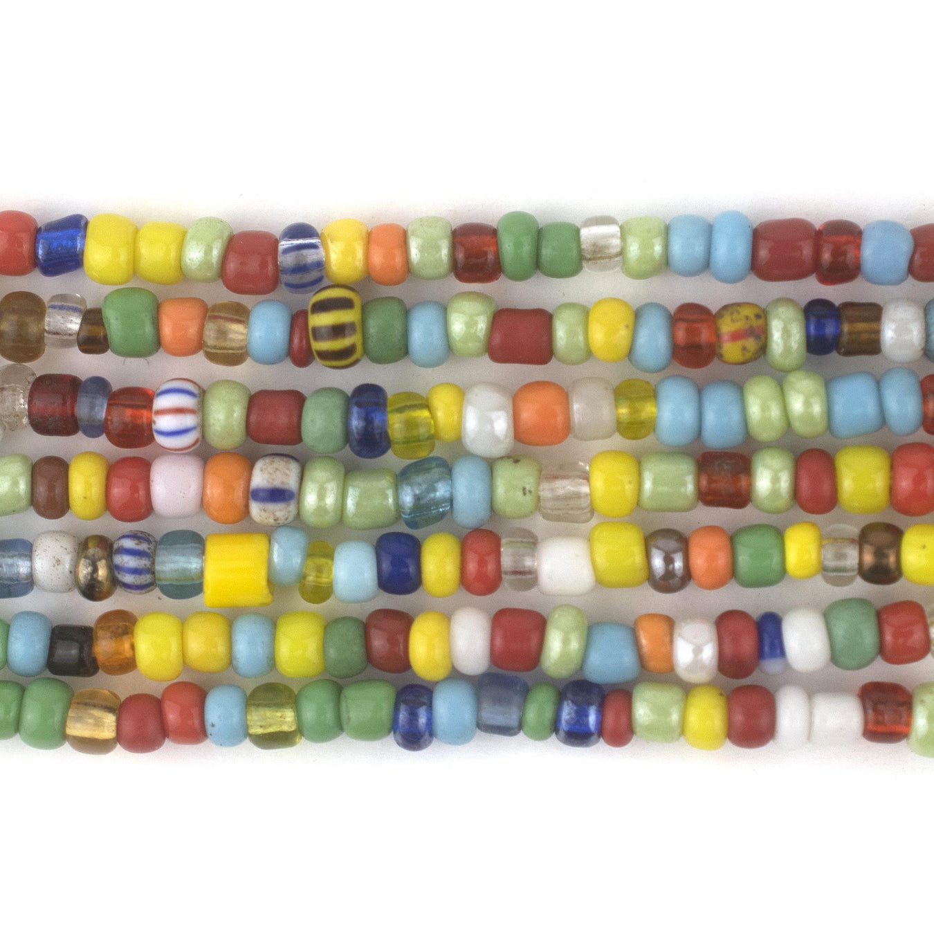 African Trade Beads