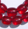 Tasbih Cherry Red Resin Beads