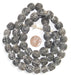 Black & White Terracotta Beads - The Bead Chest