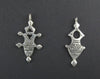 Tuareg Pendants (Set of 2)