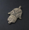 Hamsa Tuareg Pendant (43x29mm)