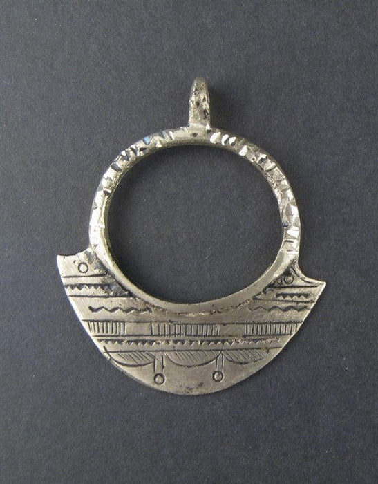 Tuareg Pendant (Large) - The Bead Chest