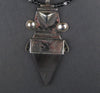 Tuareg Pendant w/ Stone (Large)