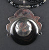 Tuareg Pendant w/ Stone (Large)
