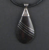 Tuareg Pendant  w/ Ebony (Large)