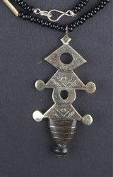 Tuareg Pendant - The Bead Chest