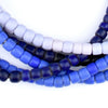 3 Strand Blues Bundle - Vintage Turkana Beads
