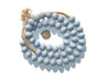 Blue Vaseline Beads - The Bead Chest