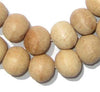 Wood Beads (Round)