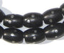 Vintage Mock Black Coral Beads - The Bead Chest